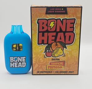 Bone Head - Disposable - Tropical Mimosa - 3G