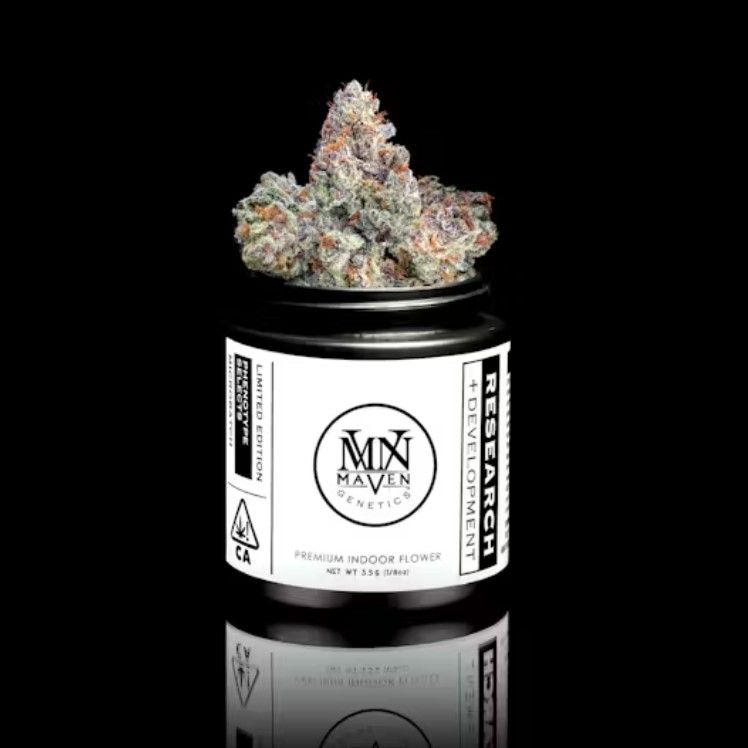 Yuzu Mac x Blueberry Zkz #14