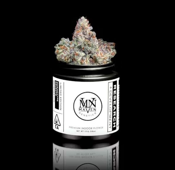 Yuzu Mac x Blueberry Zkz #14