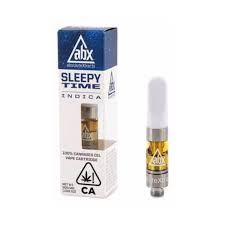 ABX - Refresh - Sleepy Time - Vape Cartridge - .5g