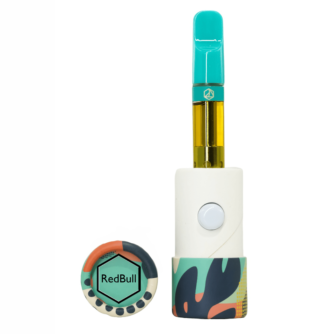 Tropical Flavor Cartridge 1g - Redbull (Sunday)