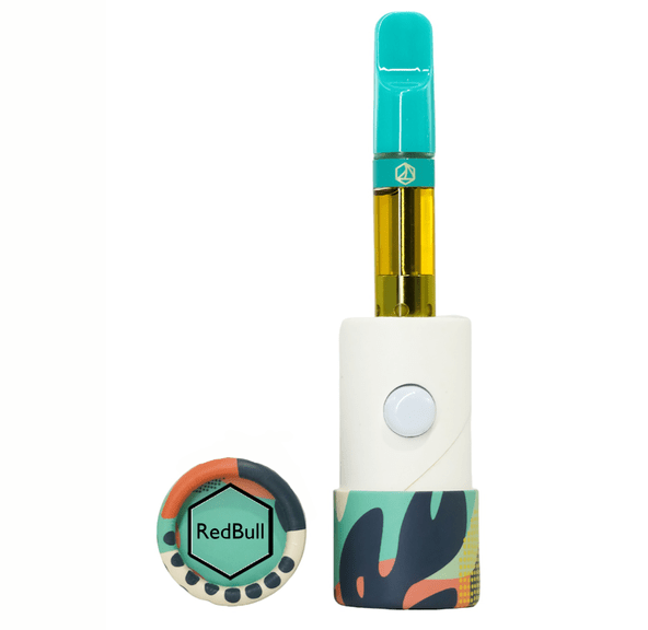 Tropical Flavor Cartridge 1g - Redbull (Sunday)