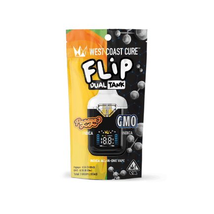 cure bar vape Papaya x GMO AIO CUREbar Flip 1.00 g at PUBLIC Flavor:Pineapple Banana Ice 7000 Puffs Vape Breeze Pro S50 -