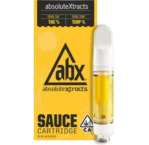 ABX - Black Cherry OG Sauce Cartridge - 1g