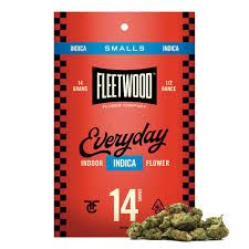 FLEETWOOD - TRUE OG - (Smalls) - 14G - INDICA