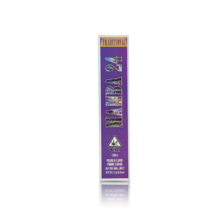 Mamba 24 Pre-Roll