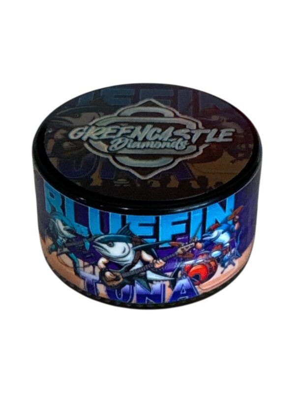Blue Fin Tuna 2g DIAMONDS - Green Castle