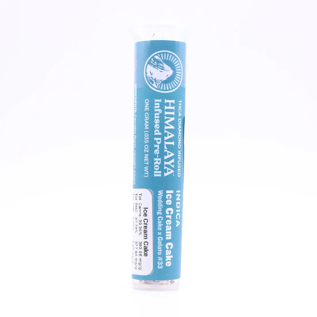 Himalaya - ICE CREAM CAKE 1G INFUSED PREROLL