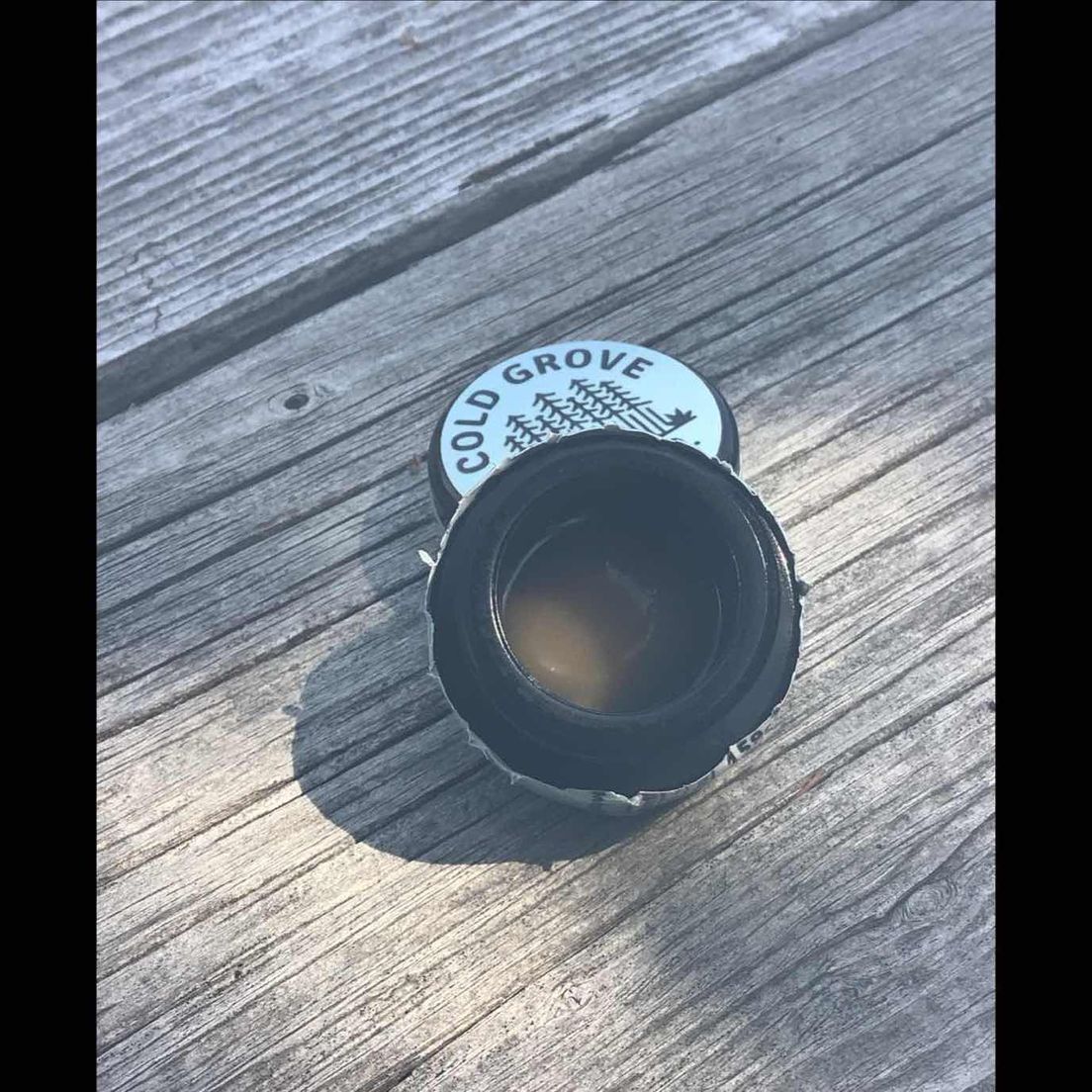 Cold Grove Live Rosin