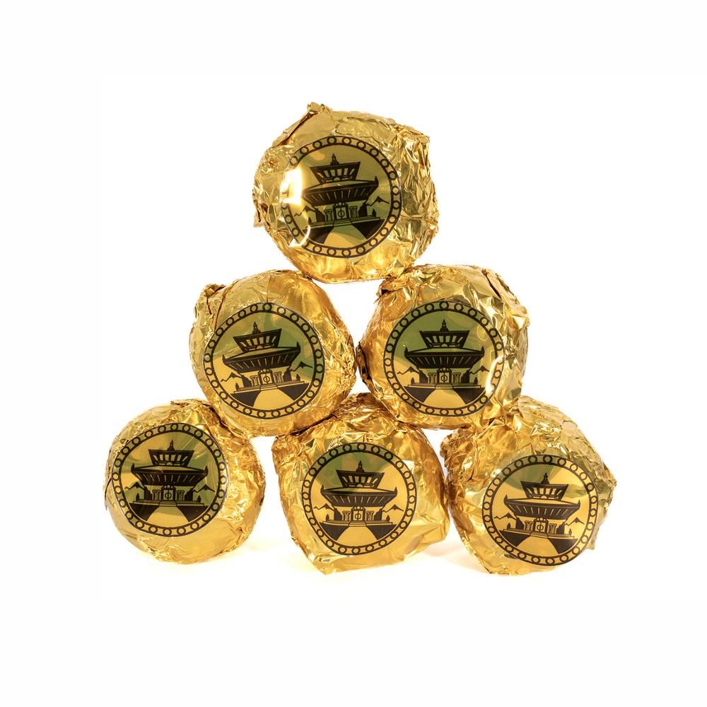 NEPALESE TEMPLE BALL HASH
