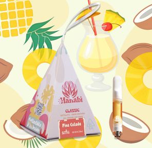 Cart Pina Colada 1.00 g