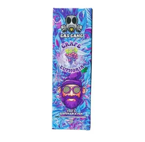 Grape Euphoria 1g Gas Gang
