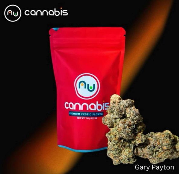 NuCannabis - Gary Payton 14g - PREMIUM INDOOR FLOWERS