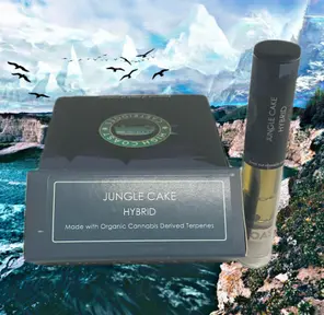 High Coast Jungle Cake Cartridge - 1g