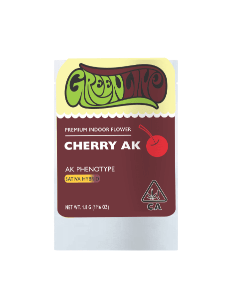 Greenline - Cherry AK 1.8g