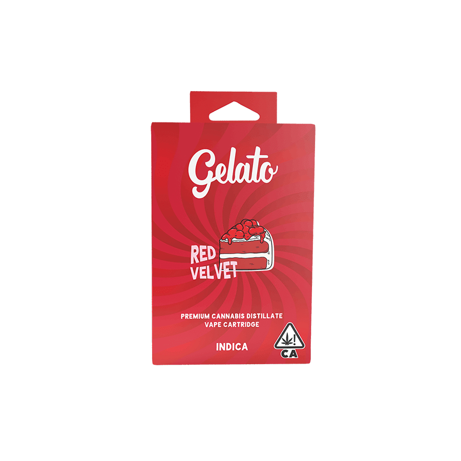 Red Velvet - Vape Cart 1.00 g at Kolas South Watt Red Velvet - Vape Cart 1.00 g at Kolas South Watt
