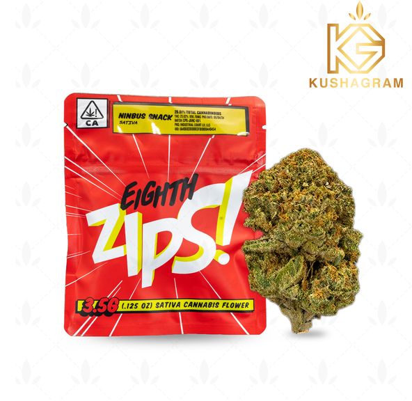 Zips - Ninbus Snack - 3.5g