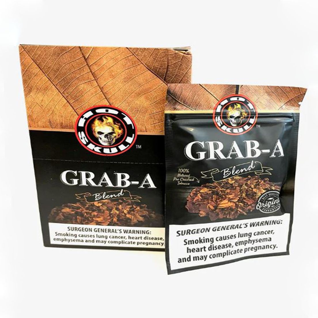 BNB|Hot Skull Grabba Blend