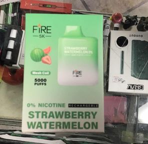 fire 5k strawberry watermelon