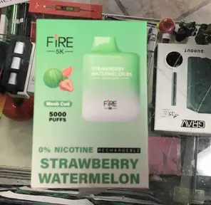 fire 5k strawberry watermelon