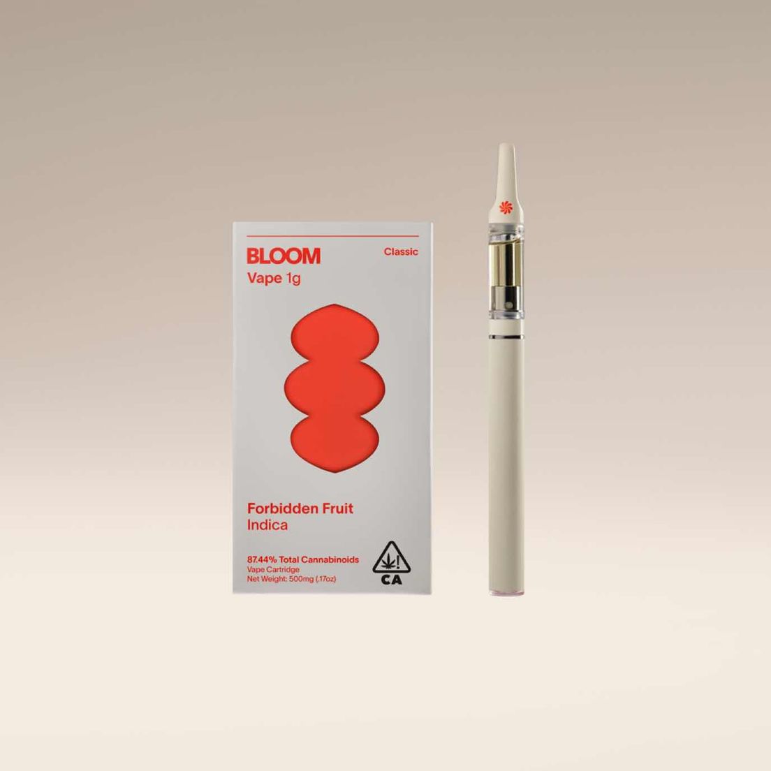 BLOOM BRANDS - CART - FORBIDDEN FRUIT 1g