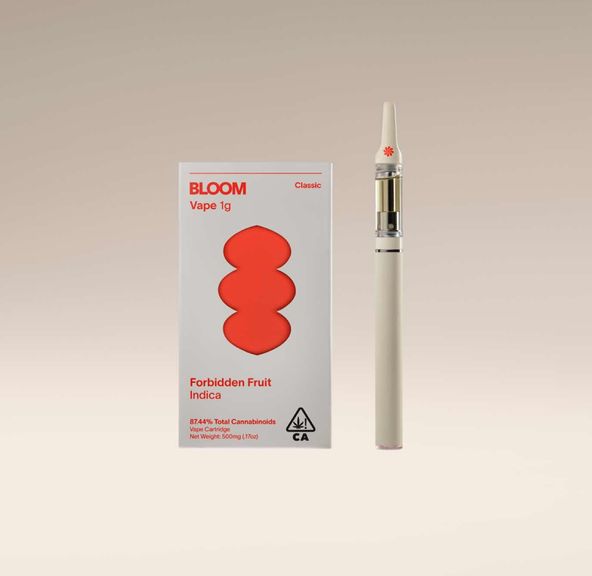 BLOOM BRANDS - CART - FORBIDDEN FRUIT 1g