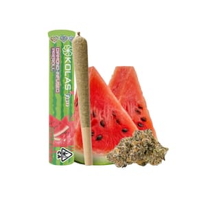 Kolas: Flavored Mellow Melon