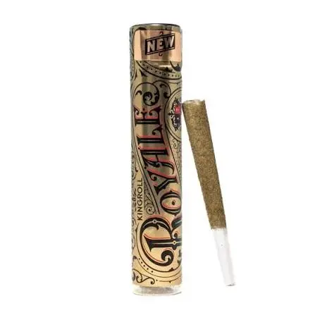 Kingroll - Royale 1.3g Infused Pre-Roll (Sour D)