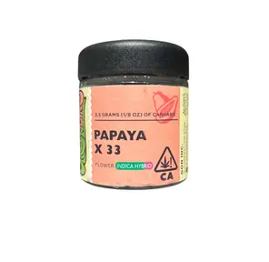 Papaya X 33