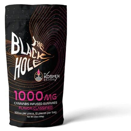 Black Hole 1000mg - Pink