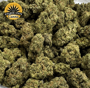 - Golden State Canna - (3.5G) Watermelon Dream | THC 30%