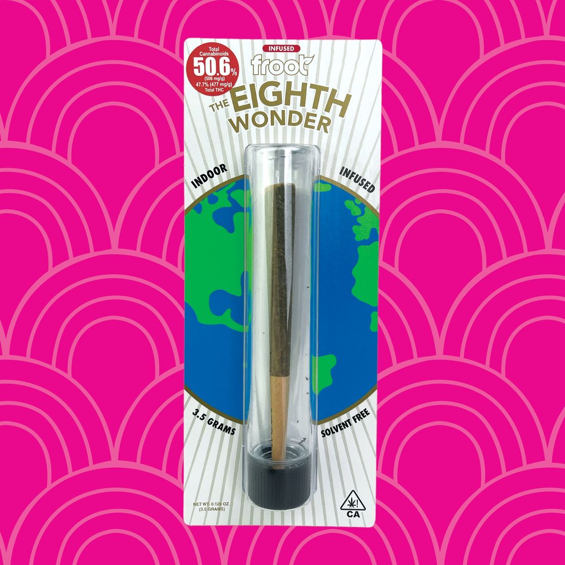 Froot - Preroll - 3.5g - The Eighth Wonder