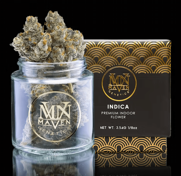 Maven Flower Golden Applez 3.5g