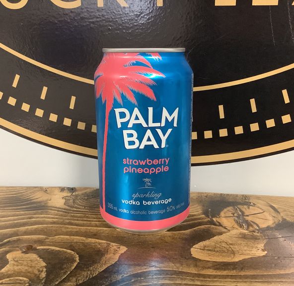 Palm Bay strawberry pineapple