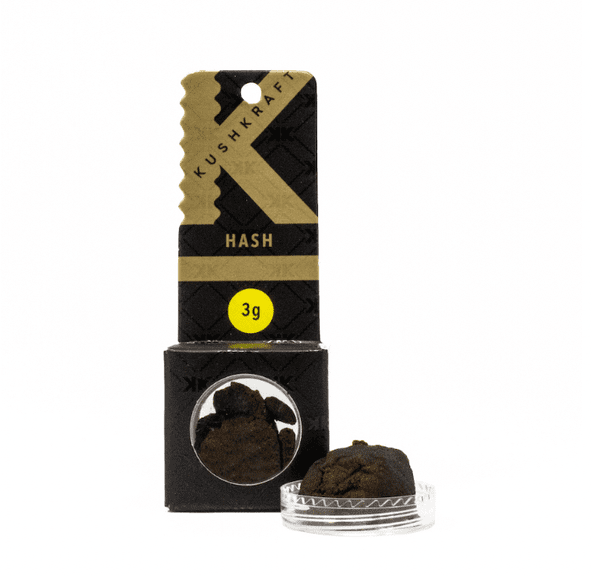 Wedding Cake 3G Hash by KushKraft