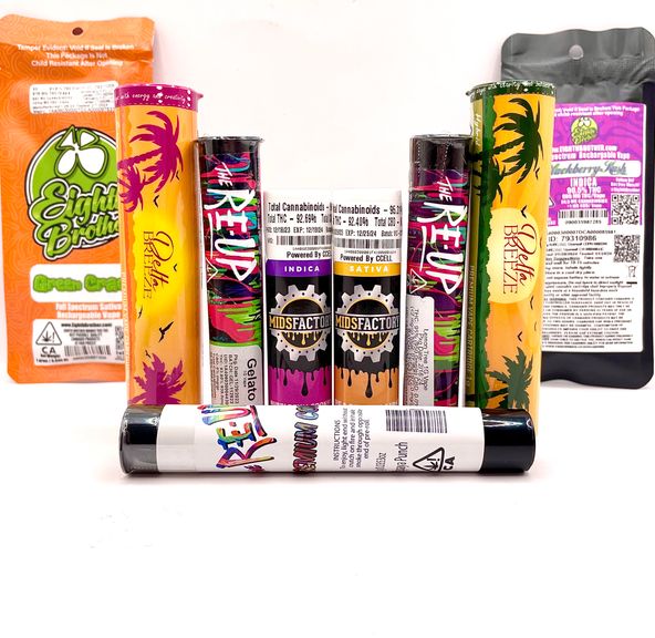 *Deal! $99 Mix n' Match Any (3) 1g Cartridges & Disposable Vapes + House Pick Preroll