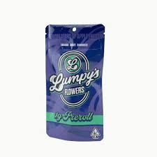Lumpy's Flowers: Lumpys Redacted $10