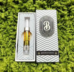 Boro Family Farms 1g Cart - Papayalicious