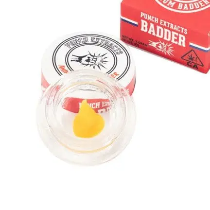 Animal Runtz BHO Badder 1.00 g
