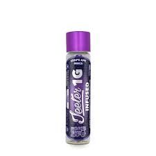 JEETER - 1G PREROLL - GRAPE APE