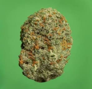 GREEN MANGO THC 27.34% OUNCE