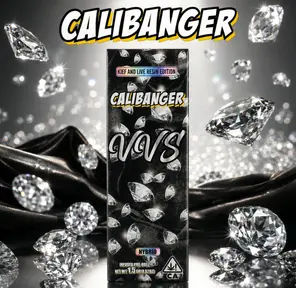 Cali Banger - VVS Infused Pre-Roll - 1.5g