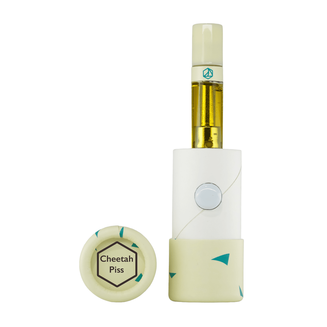 SUNDAY EXTRACTS CHEETAH PISS CART 1G