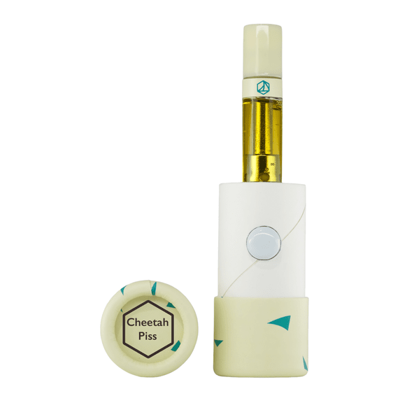 SUNDAY EXTRACTS CHEETAH PISS CART 1G