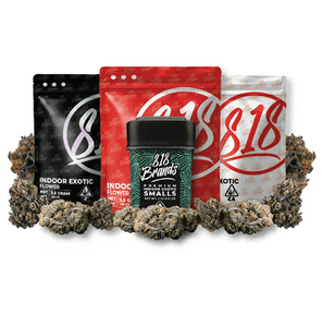 818 Flower Smalls Kool Whip 7g