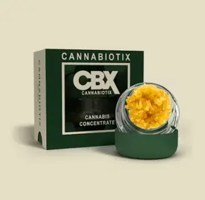 CBX Terp Sugar Blue Flame OG 1g