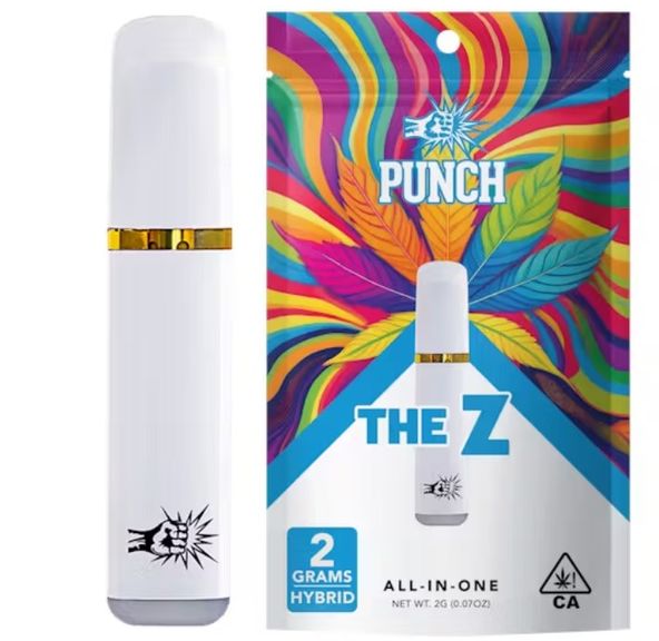 The Z Distillate AIO Hybrid