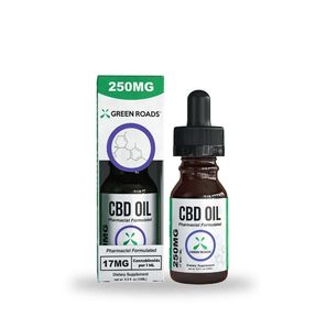 Green Roads CBD Oil - 250 mg