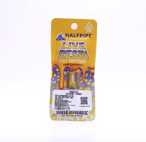Halfpipe - BUBBA HAZE 1G CARTRIDGE