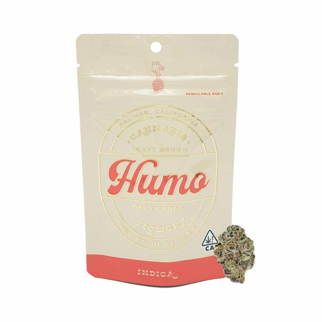 Humitos - Mazapan 3.5G - FLOWER